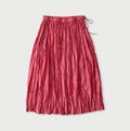 Chambray Silk KushuKushu Skirt