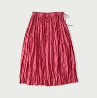 Chambray Silk KushuKushu Skirt