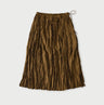 Chambray Silk KushuKushu Skirt
