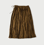 Chambray Silk KushuKushu Skirt