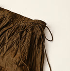 Chambray Silk KushuKushu Skirt