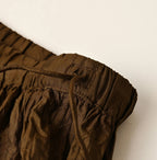 Chambray Silk KushuKushu Skirt