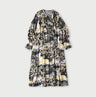 Irie Aloha Print Dress Chic