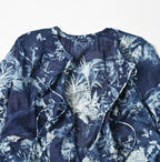 Indigo Irie Aloha Print Dress Detail