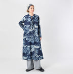Indigo Irie Aloha Print Dress Female Model