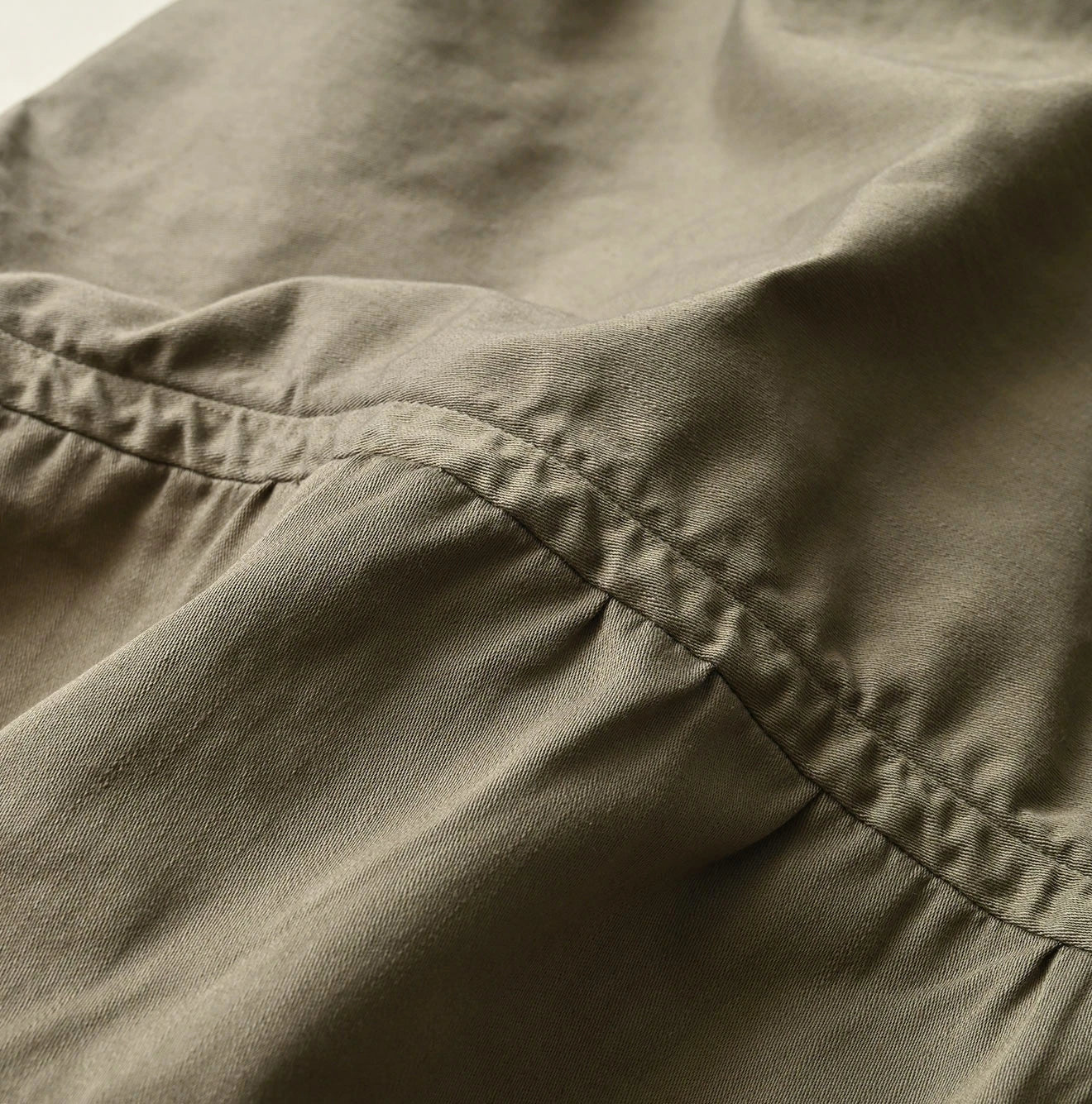 Weft Satin Poyon Dress
