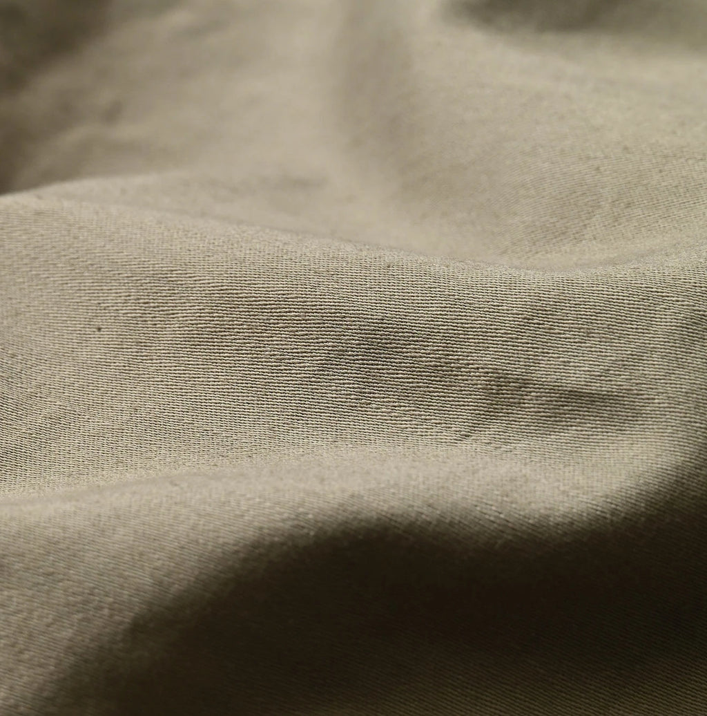 Weft Satin Poyon Dress