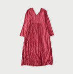 Chambray Silk KushuKushu Dress
