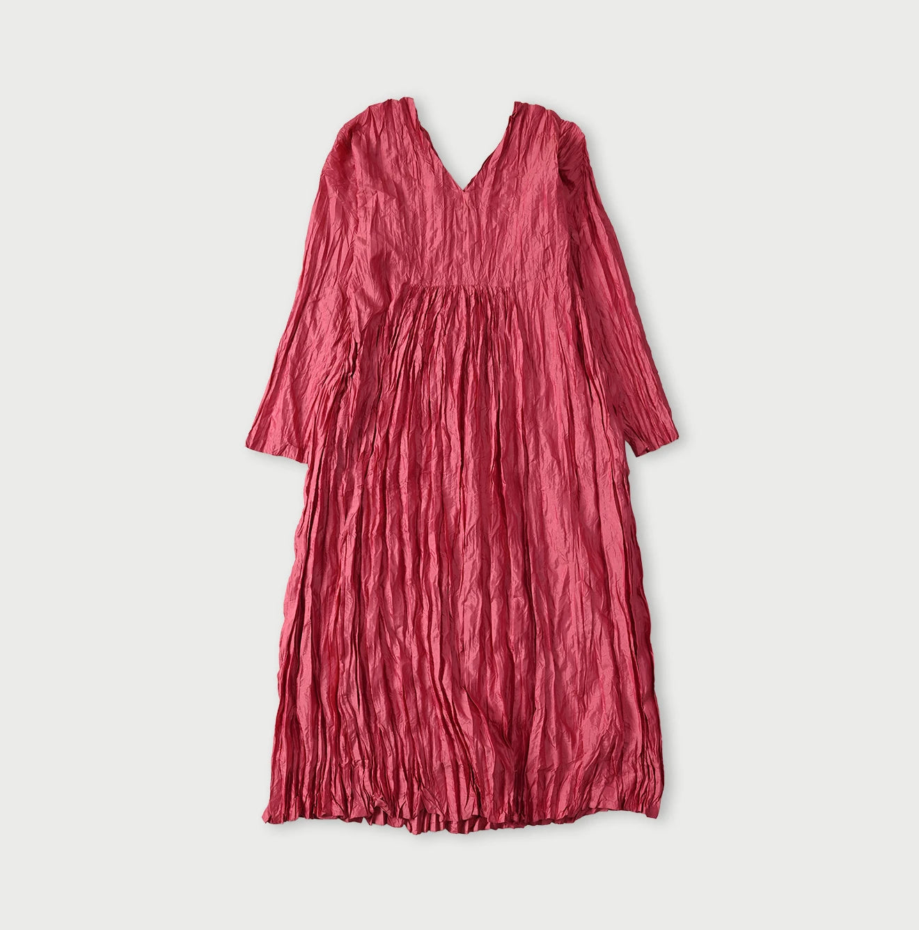 Chambray Silk KushuKushu Dress
