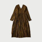 Chambray Silk KushuKushu Dress