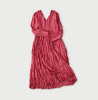 Chambray Silk KushuKushu Dress