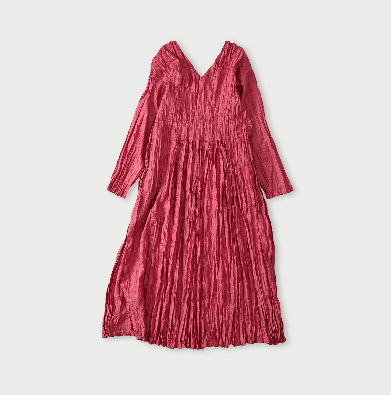 Chambray Silk KushuKushu Dress