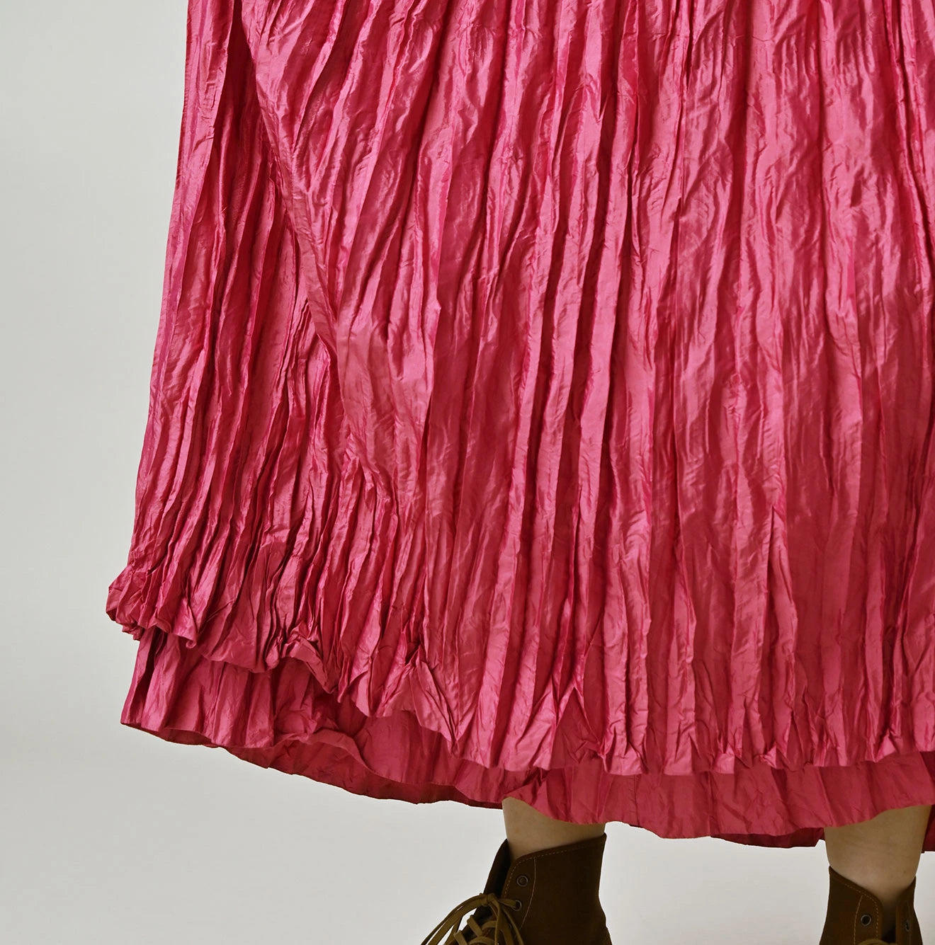 Chambray Silk KushuKushu Dress
