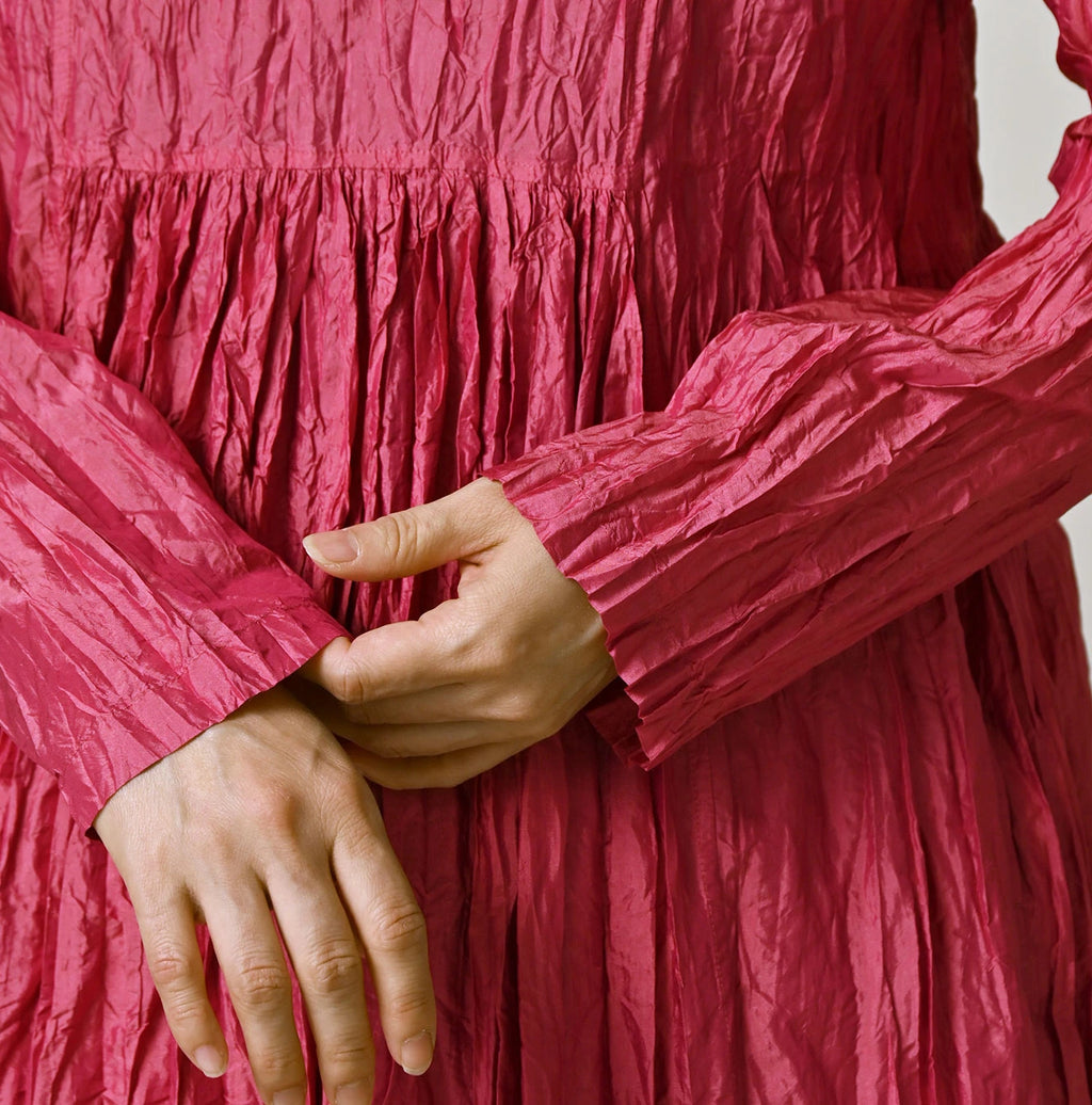 Chambray Silk KushuKushu Dress