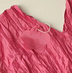 Chambray Silk KushuKushu Dress