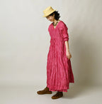Chambray Silk KushuKushu Dress