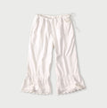 Weft Satin Petit Pants