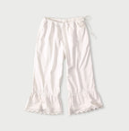 Weft Satin Petit Pants