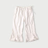 Weft Satin Petit Pants