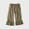 Weft Satin Petit Pants