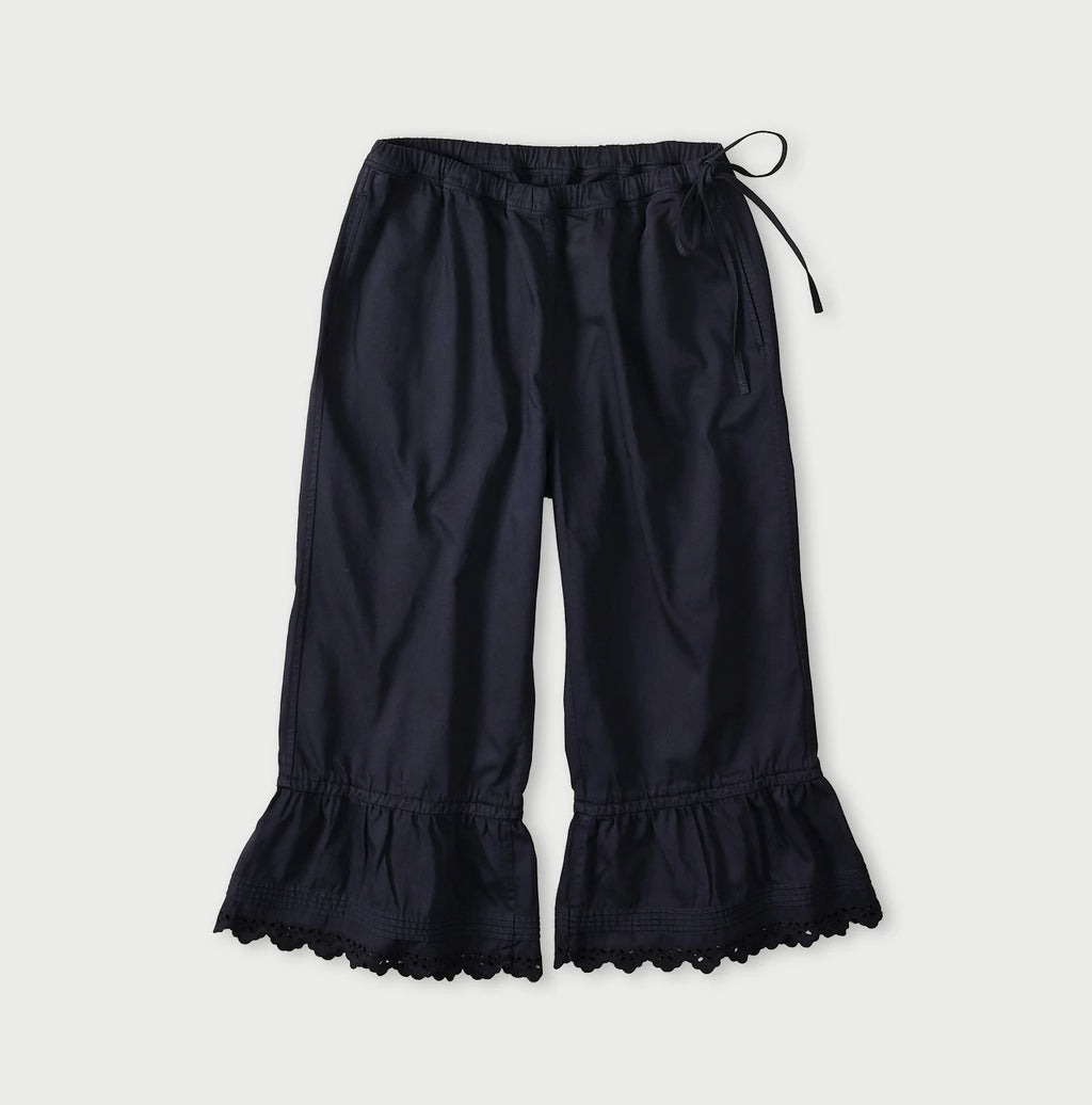 Weft Satin Petit Pants