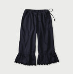 Weft Satin Petit Pants