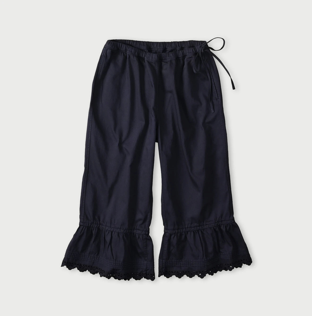 Weft Satin Petit Pants