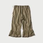 Weft Satin Petit Pants
