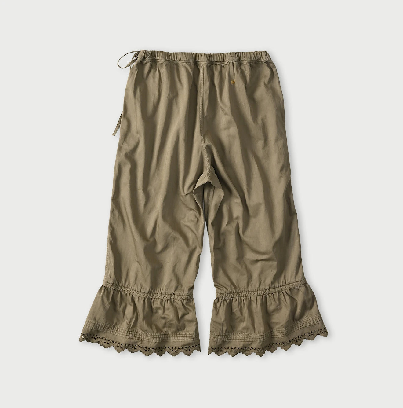 Weft Satin Petit Pants