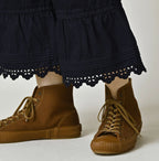 Weft Satin Petit Pants