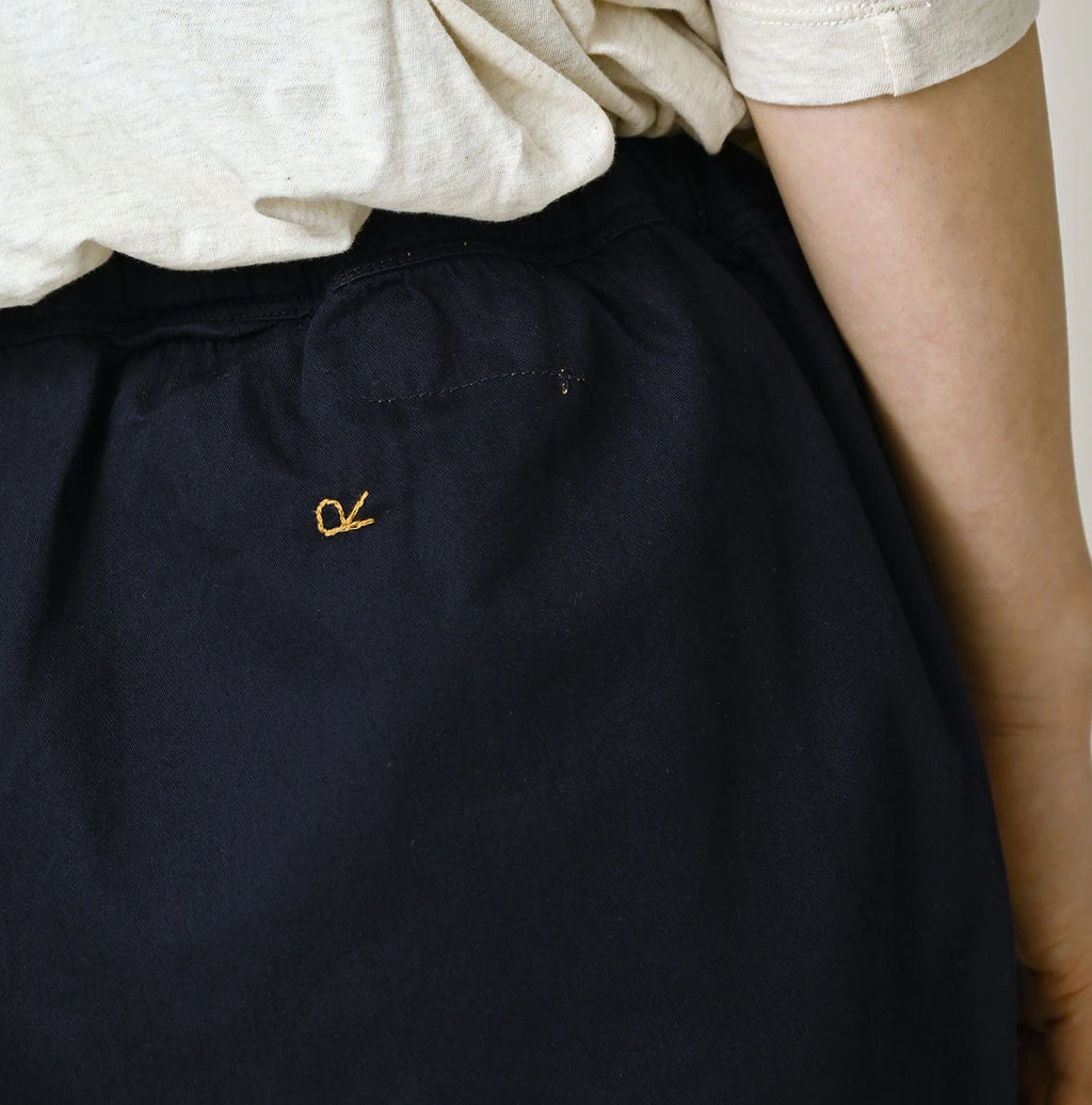 Weft Satin Petit Pants
