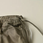 Weft Satin Petit Pants