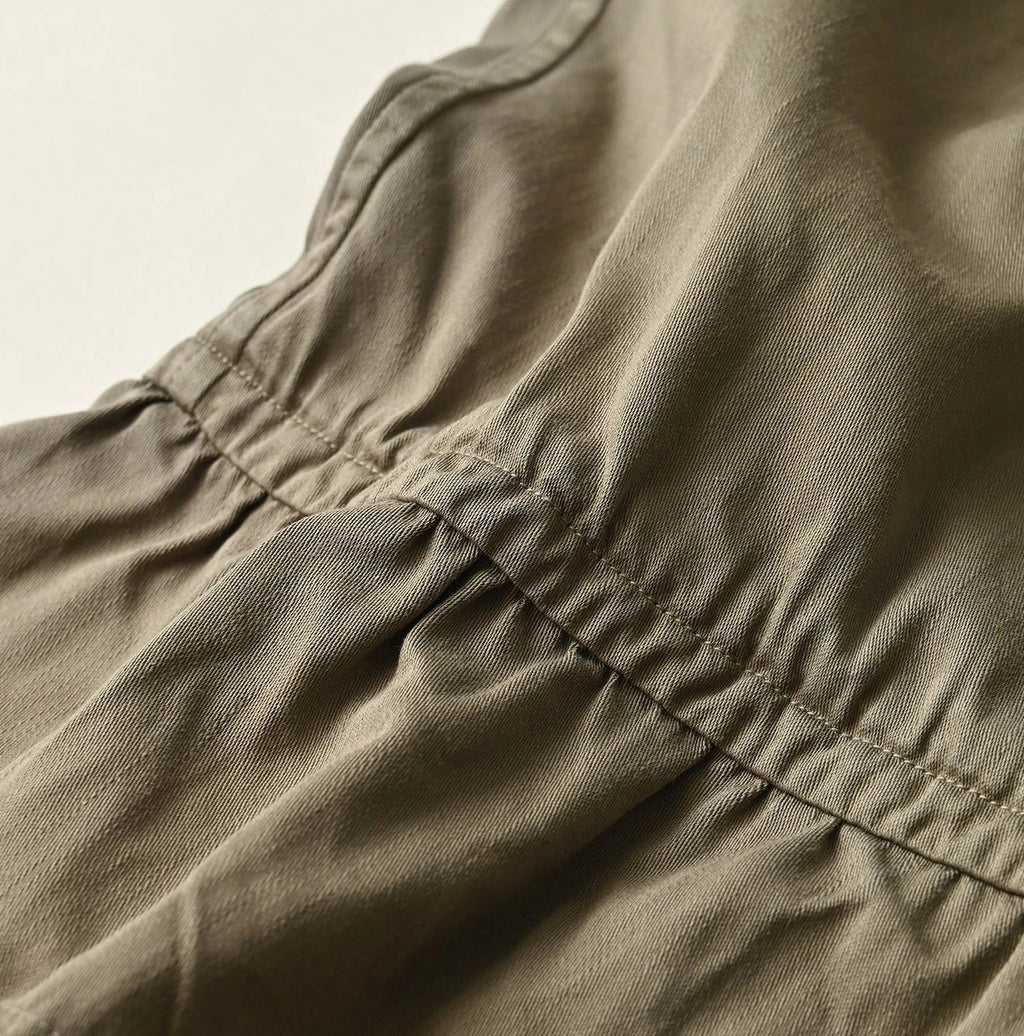 Weft Satin Petit Pants