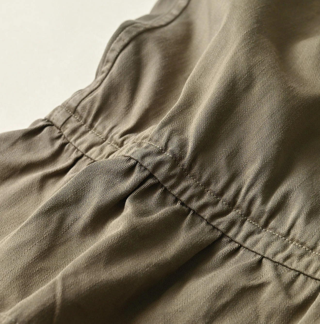 Weft Satin Petit Pants