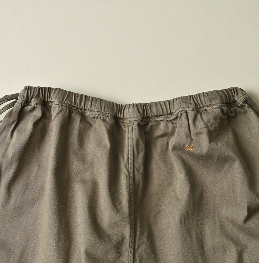 Weft Satin Petit Pants
