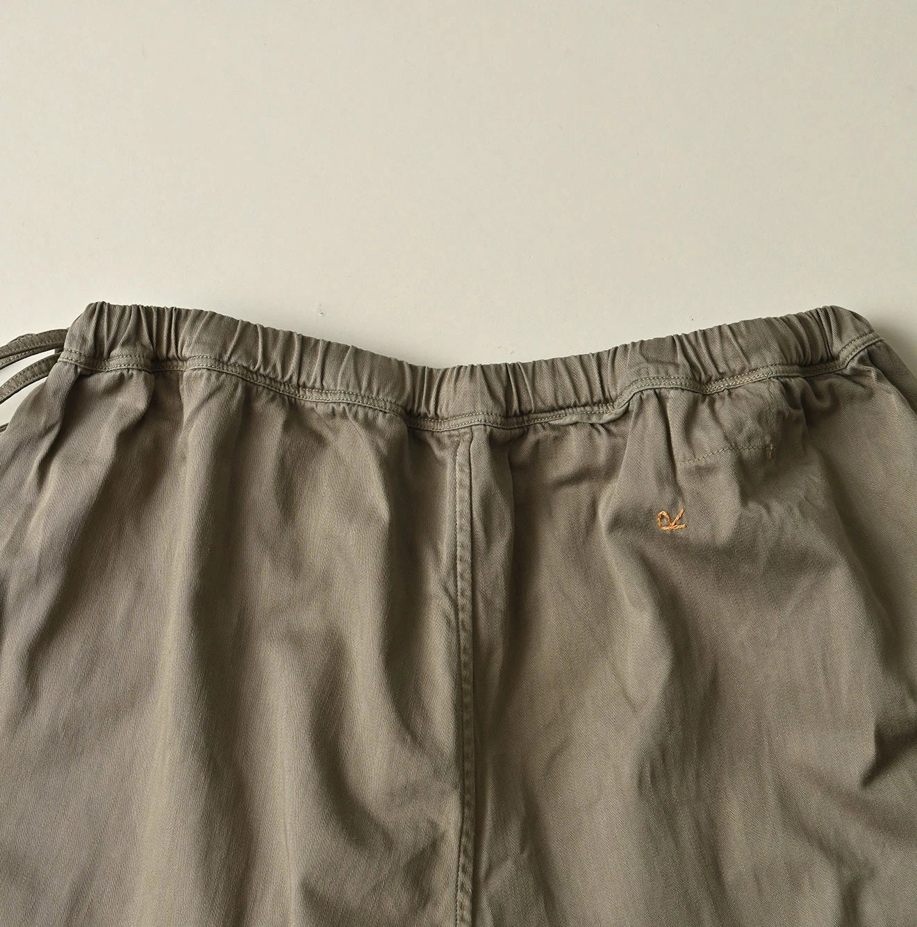 Weft Satin Petit Pants
