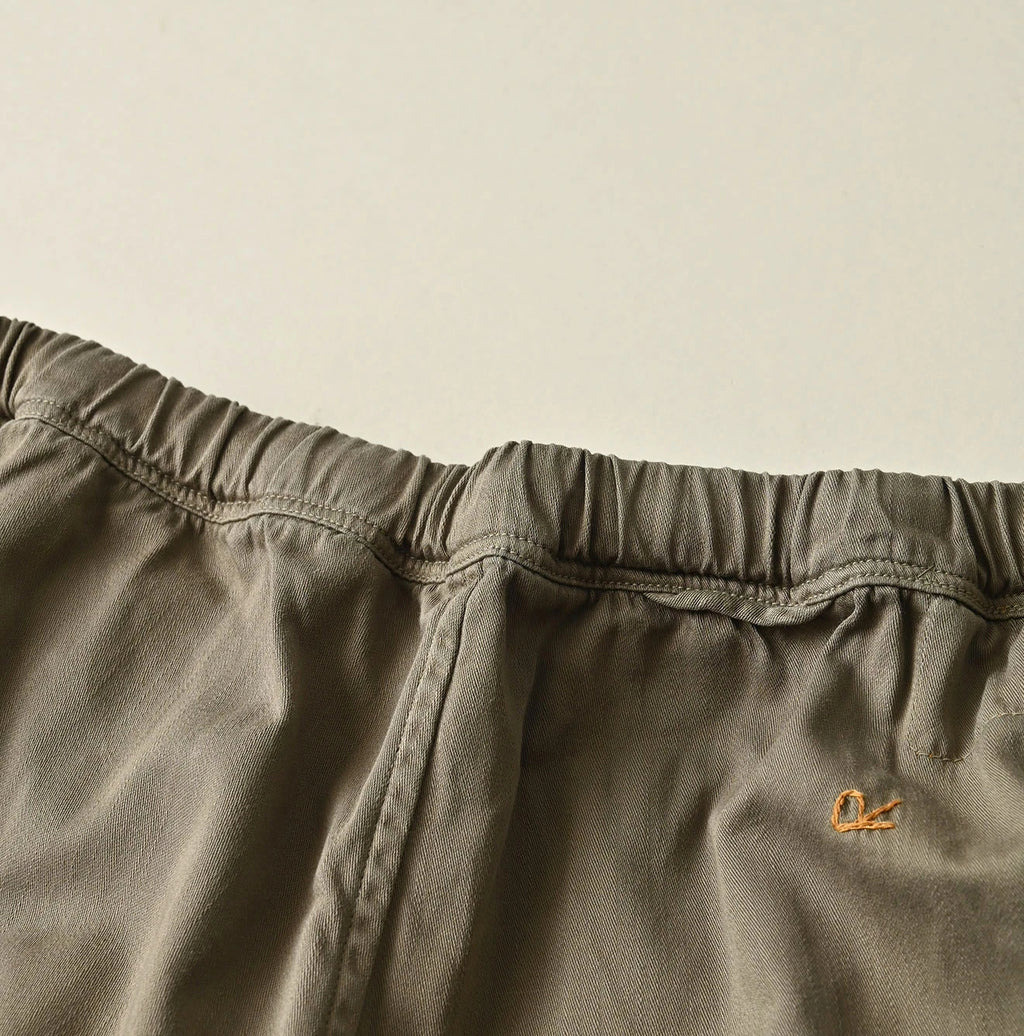 Weft Satin Petit Pants