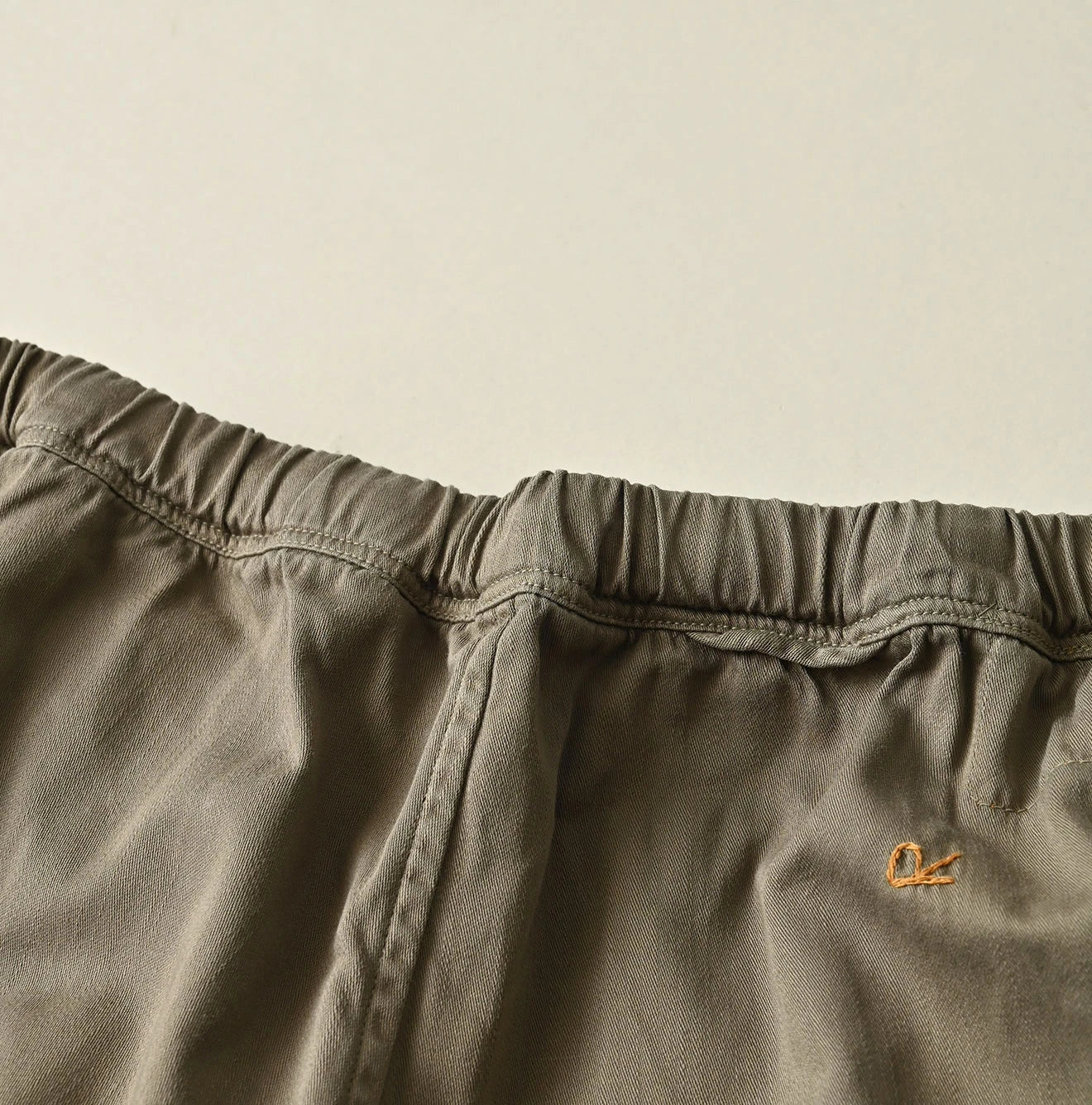 Weft Satin Petit Pants