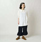 Weft Satin Petit Pants