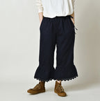 Weft Satin Petit Pants