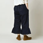Weft Satin Petit Pants