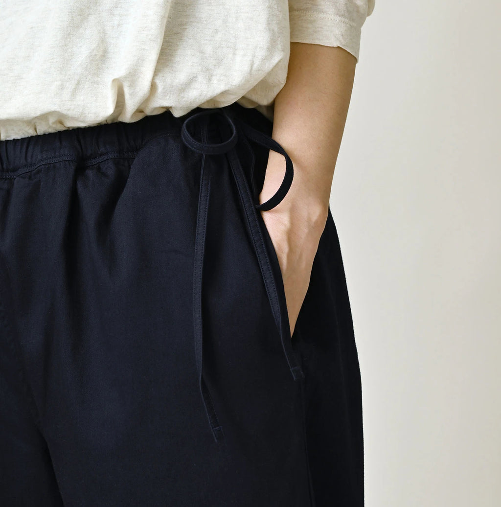 Weft Satin Petit Pants