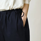 Weft Satin Petit Pants