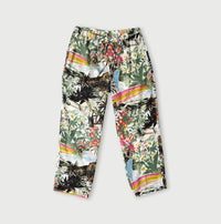 Irie Aloha Print Easy Pants