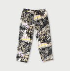 Irie Aloha Print Easy Pants Back