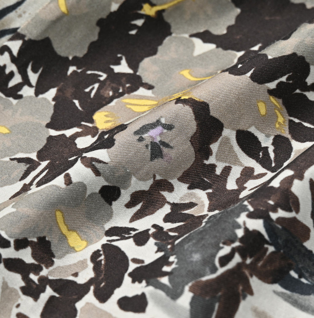 Irie Aloha Print Easy Pants Detail
