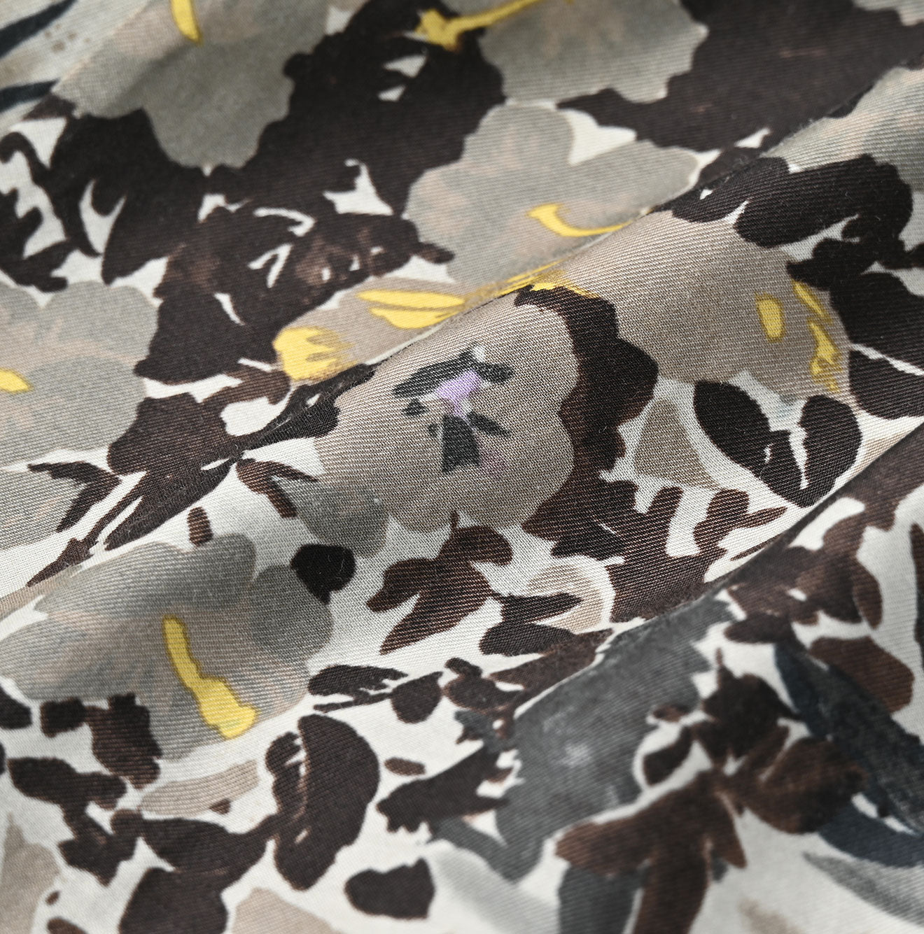 Irie Aloha Print Easy Pants Detail