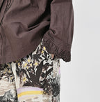 Irie Aloha Print Easy Pants Detail