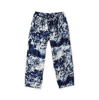 Indigo Irie Aloha Print Easy Pants