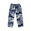 Indigo Irie Aloha Print Easy Pants